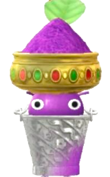 Colored Powder - World Celebration Purple Pikmin